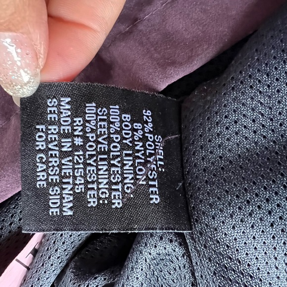 Men's TOWER by London Fog Microfiber Golf Jacket size L - Picture 8 of 10